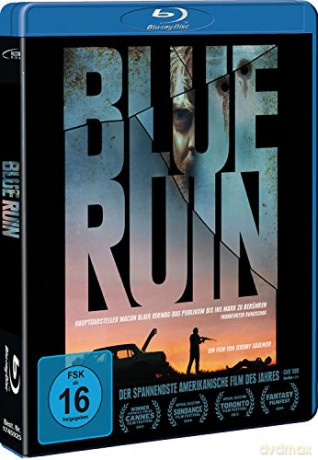 Blue Ruin (Blu-ray)
