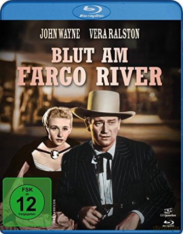 Blut am Fargo River (Blu-ray)