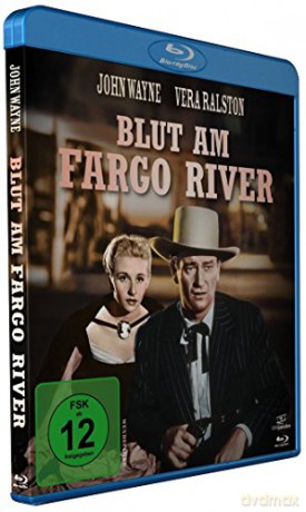 Blut am Fargo River (Blu-ray)