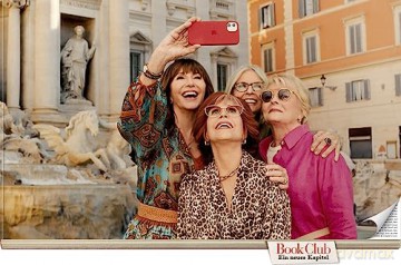 Book Club:The Next Chapter (Book Club. Następny rozdział) [Blu-Ray]