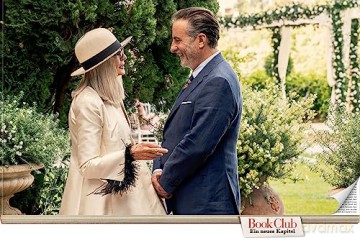Book Club:The Next Chapter (Book Club. Następny rozdział) [Blu-Ray]