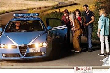 Book Club:The Next Chapter (Book Club. Następny rozdział) [Blu-Ray]