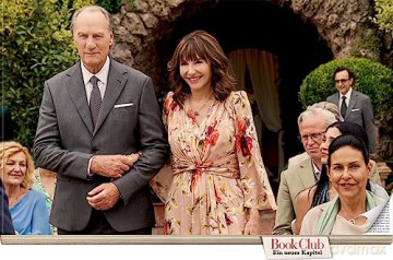 Book Club:The Next Chapter (Book Club. Następny rozdział) [Blu-Ray]