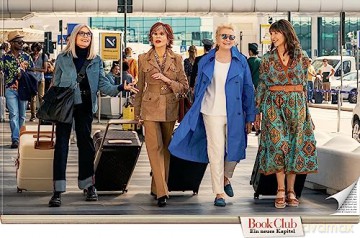 Book Club:The Next Chapter (Book Club. Następny rozdział) [Blu-Ray]