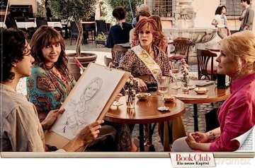 Book Club:The Next Chapter (Book Club. Następny rozdział) [Blu-Ray]