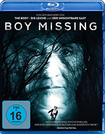 Boy Missing (Blu-ray)