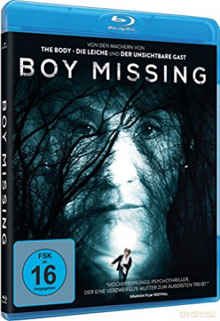 Boy Missing (Blu-ray)