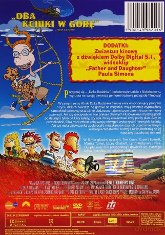 Dzika rodzinka [DVD]