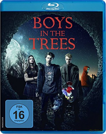 Boys in the Trees (Blu-ray)