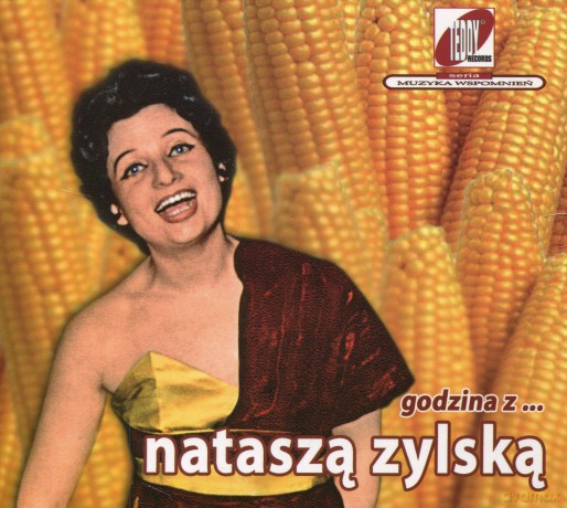 Natasza Zylska: Godzina z Nataszą Zylską (digipack) [CD]