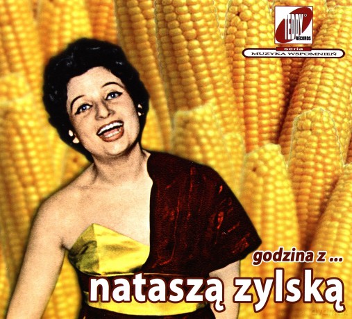 Natasza Zylska: Godzina z Nataszą Zylską (digipack) [CD]
