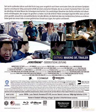Bring Me Home (Blu-ray)