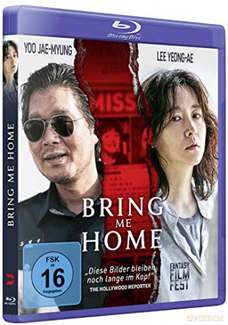 Bring Me Home (Blu-ray)