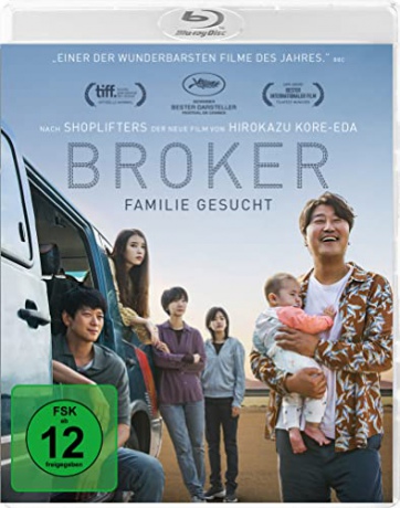 Baby Broker [Blu-Ray]