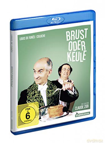 Brust oder Keule (Skrzydełko czy nóżka) [Blu-Ray]