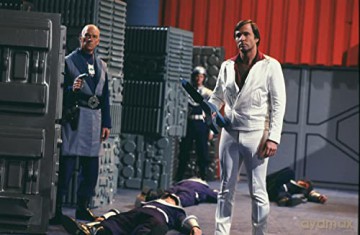 Buck Rogers in the 25th Century (Buck Rogers w XXV wieku) (steelbook) [Blu-Ray]