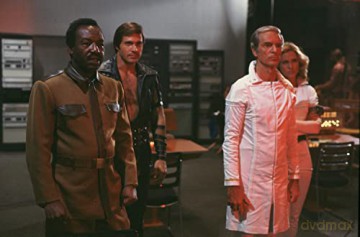 Buck Rogers in the 25th Century (Buck Rogers w XXV wieku) (steelbook) [Blu-Ray]
