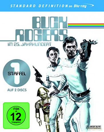Buck Rogers in the 25th Century Season 1 [Blu-Ray]