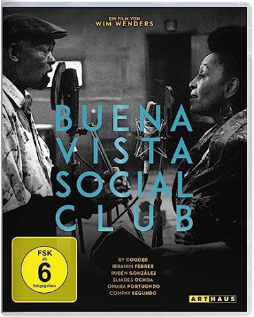 Buena Vista Social Club [Blu-Ray]