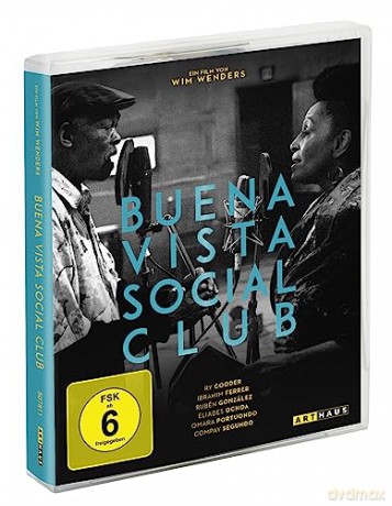 Buena Vista Social Club [Blu-Ray]