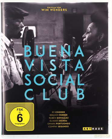 Buena Vista Social Club [Blu-Ray]