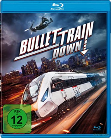 Bullet Train Down (Blu-ray)