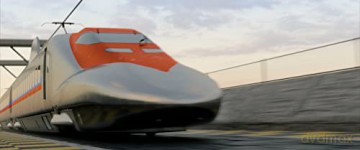 Bullet Train Down (Blu-ray)