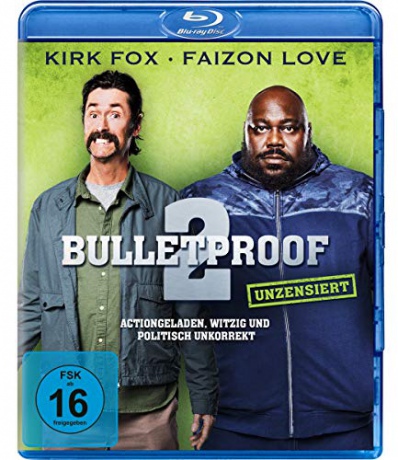 Bulletproof 2 (Kuloodporni 2) [Blu-Ray]