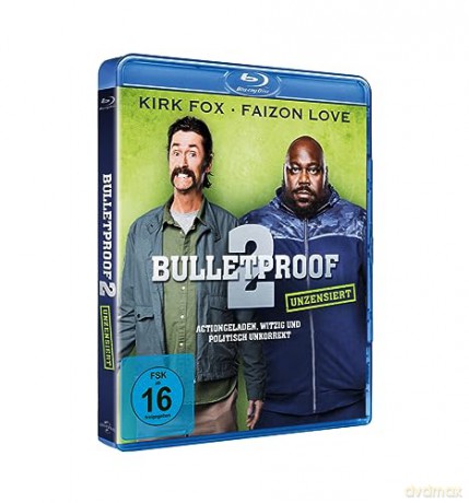 Bulletproof 2 (Kuloodporni 2) [Blu-Ray]