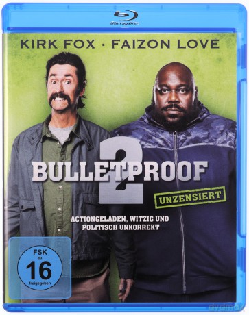 Bulletproof 2 (Kuloodporni 2) [Blu-Ray]