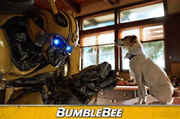 Bumblebee [Blu-Ray 4K]+[Blu-Ray]