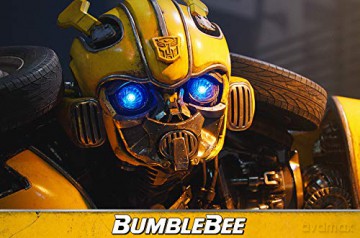 Bumblebee [Blu-Ray 4K]+[Blu-Ray]