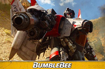 Bumblebee [Blu-Ray 4K]+[Blu-Ray]