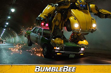 Bumblebee [Blu-Ray 4K]+[Blu-Ray]