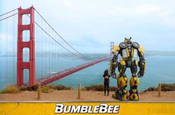 Bumblebee [Blu-Ray 4K]+[Blu-Ray]