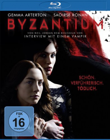 Byzantium [Blu-Ray]