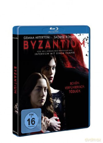 Byzantium [Blu-Ray]
