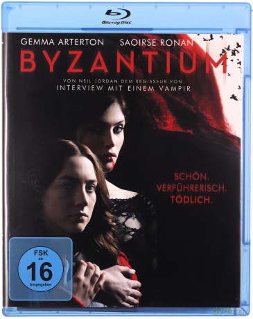 Byzantium [Blu-Ray]