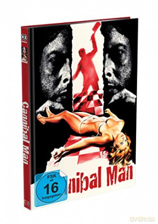 Cannibal Man (Mediabook) [Blu-Ray 4K]+[Blu-Ray]