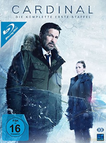 Cardinal Staffel 1 (Blu-ray)