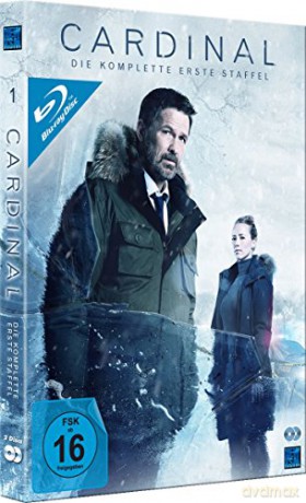 Cardinal Staffel 1 (Blu-ray)