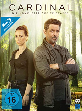 Cardinal Season 2 [Blu-Ray]