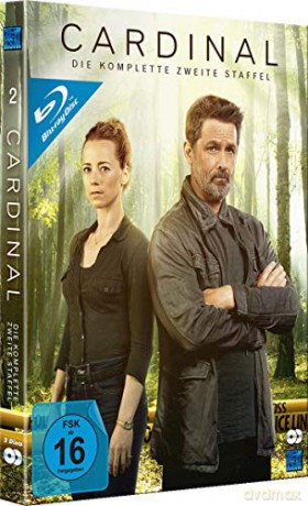 Cardinal Season 2 [Blu-Ray]