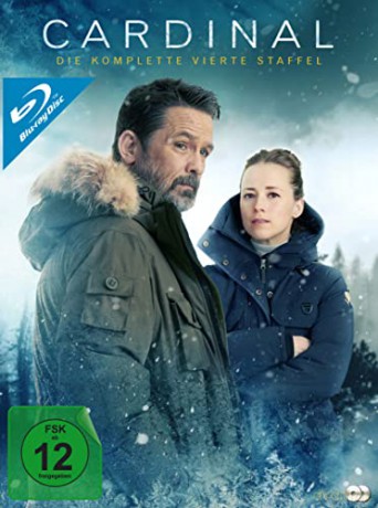 Cardinal Season 4 [Blu-Ray]