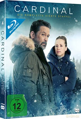 Cardinal Season 4 [Blu-Ray]