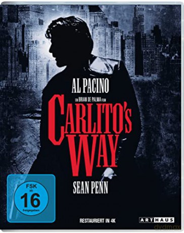 Carlito's Way (Życie Carlita) [Blu-Ray]