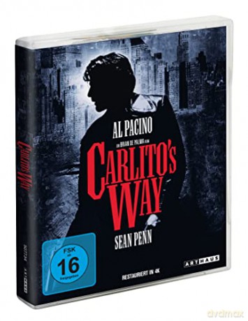 Carlito's Way (Życie Carlita) [Blu-Ray]