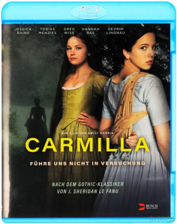 Carmilla [Blu-Ray]