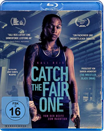 Catch the fair one (Blu-ray)