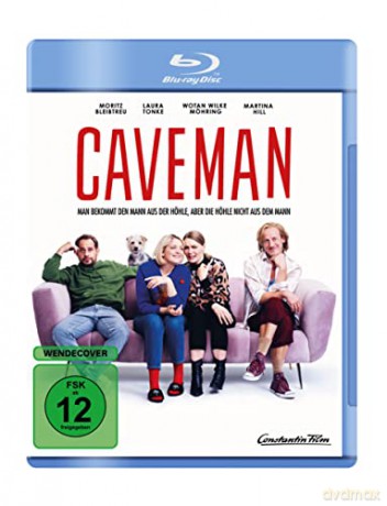 Caveman [Blu-Ray]